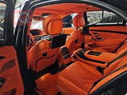مرسيدس بنز S-Class